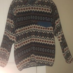 Small Patagonia Synchilla